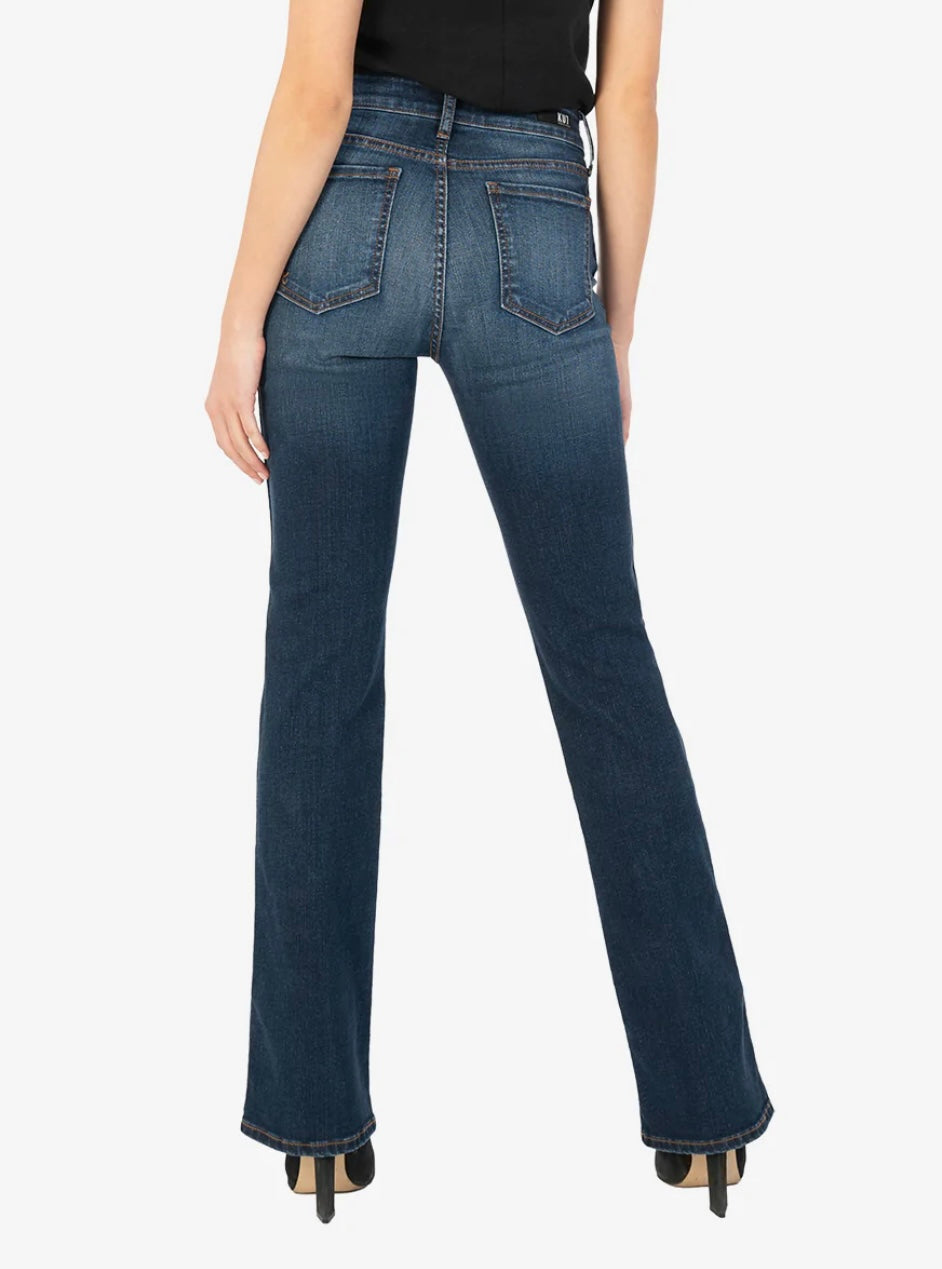 Natalie High Rise Bootcut