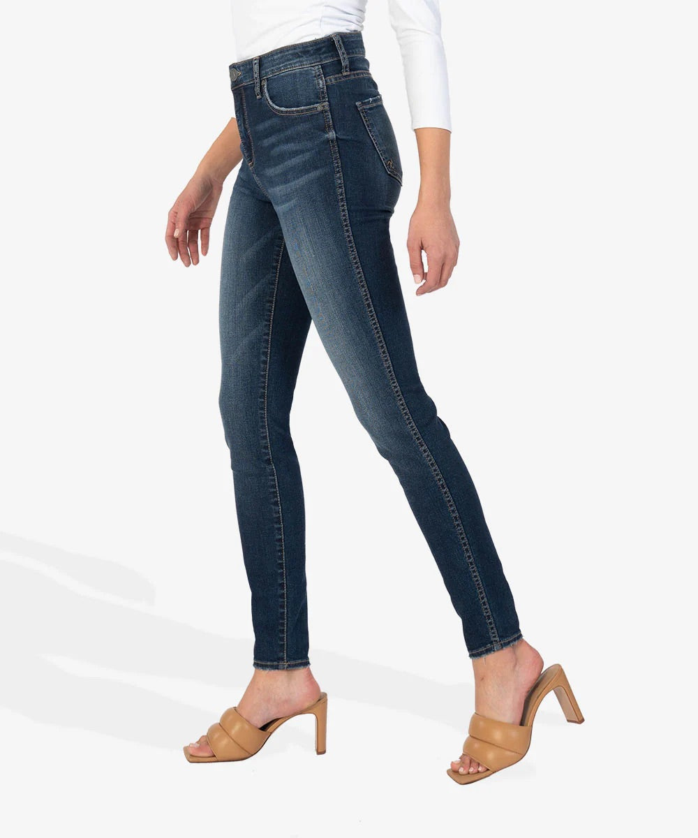 Mia High Rise Toothpick Skinny