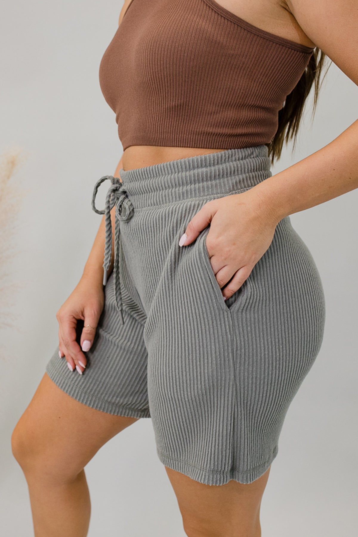 Chakra Lounge Chilin Comfy Shorts