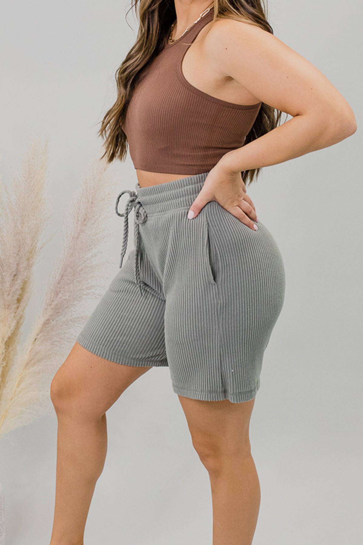 Chakra Lounge Chilin Comfy Shorts