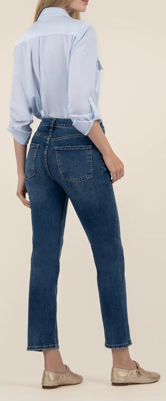 Elizabeth High Rise Fab Ab