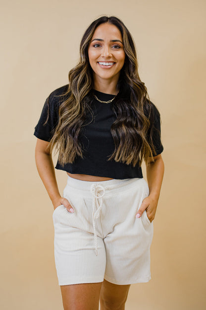 Chakra Lounge Chilin Comfy Shorts