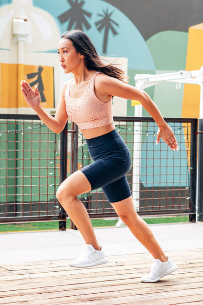 Comfy ASF Ride Or Die Activewear Yoga Biker Shorts