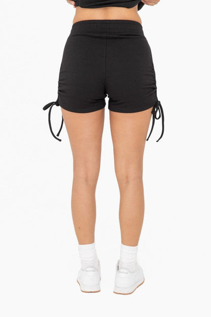 Easy Breezy KickBack Stretch Shorts