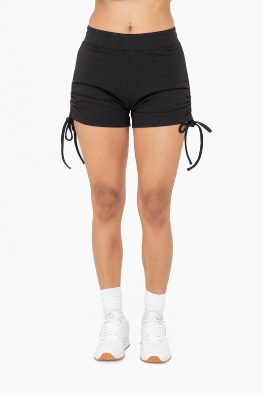 Easy Breezy KickBack Stretch Shorts