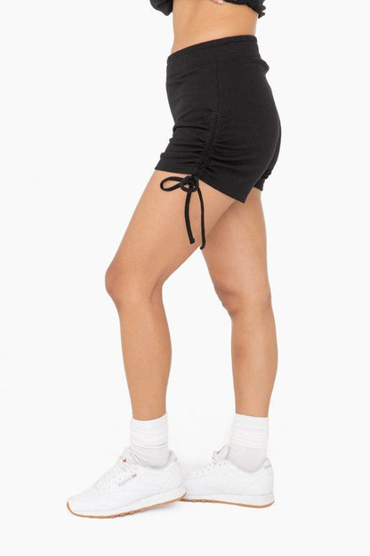 Easy Breezy KickBack Stretch Shorts