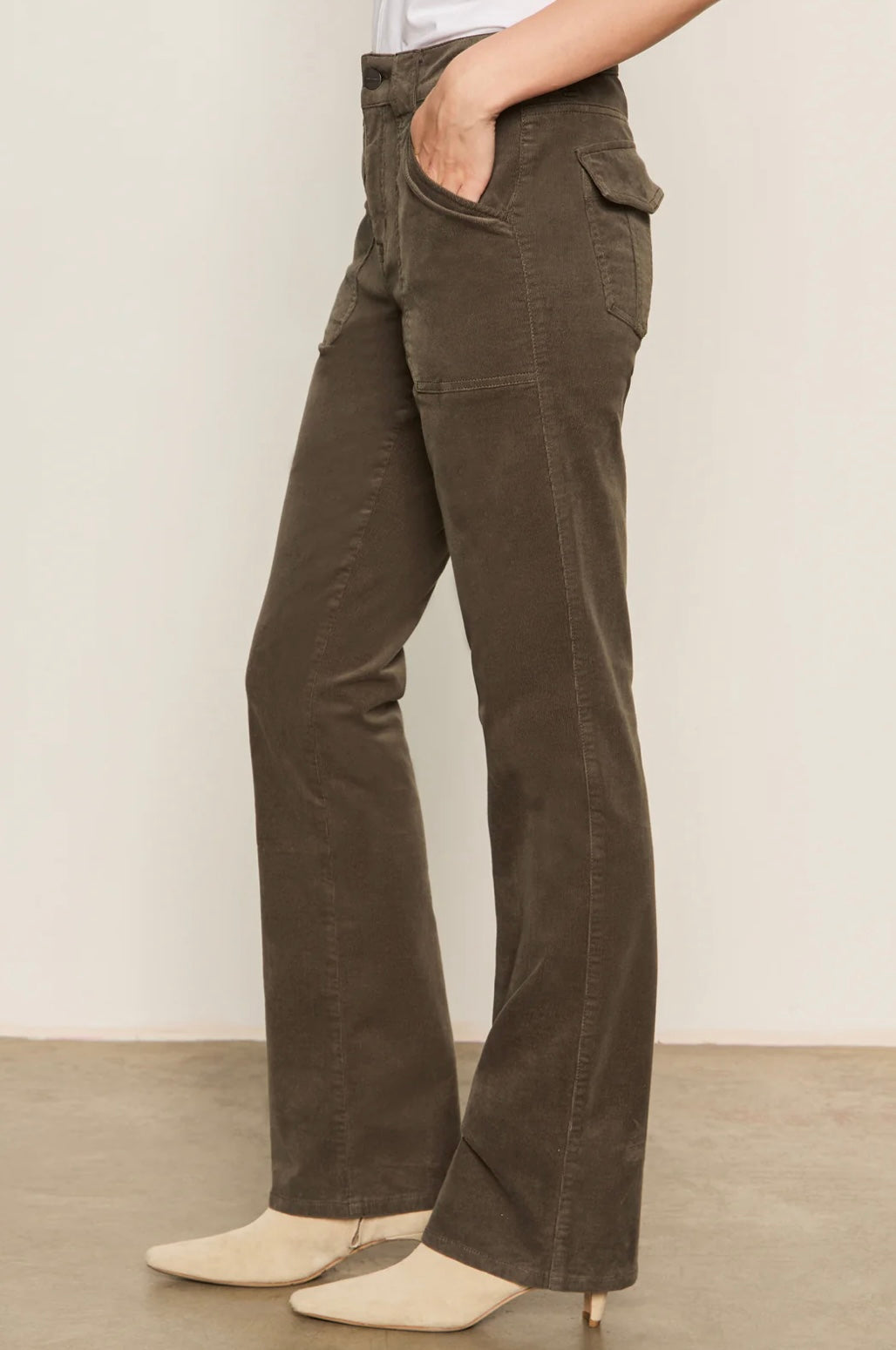Sanctuary Hayden Corduroy Pant