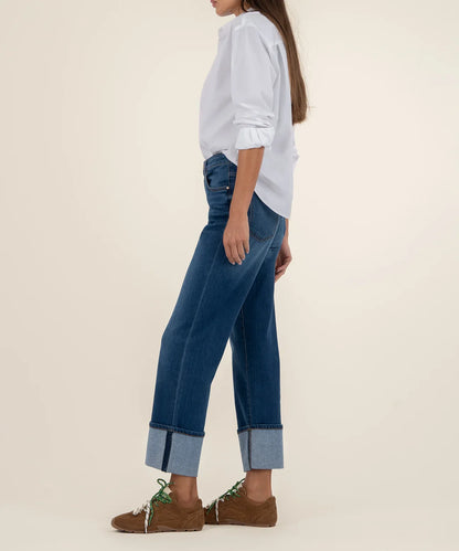 Sienna HR Straight Leg