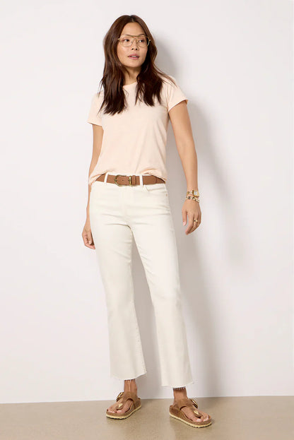 High Rise Kelsey Ankle Flare