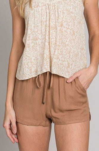 Beach Bum Sunny Essential Shorts