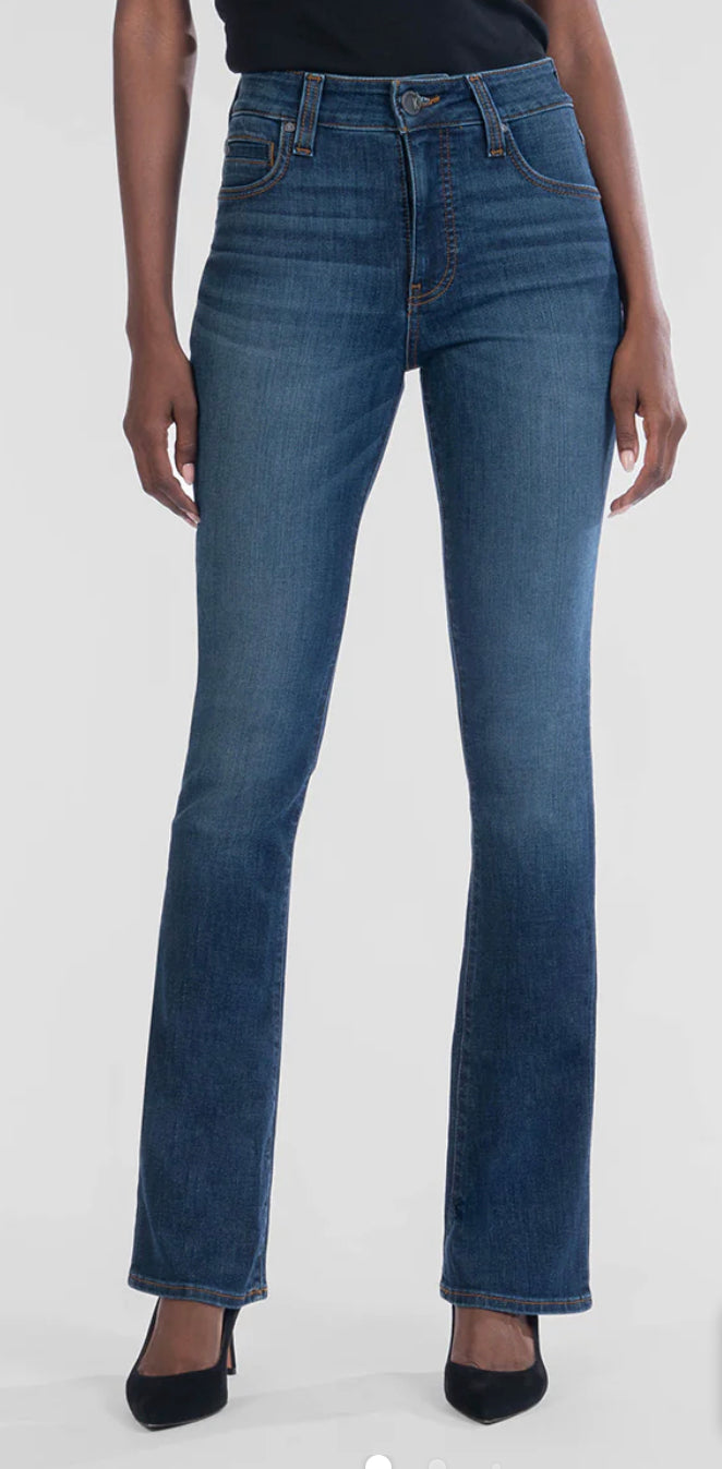 Natalie High Rise Bootcut