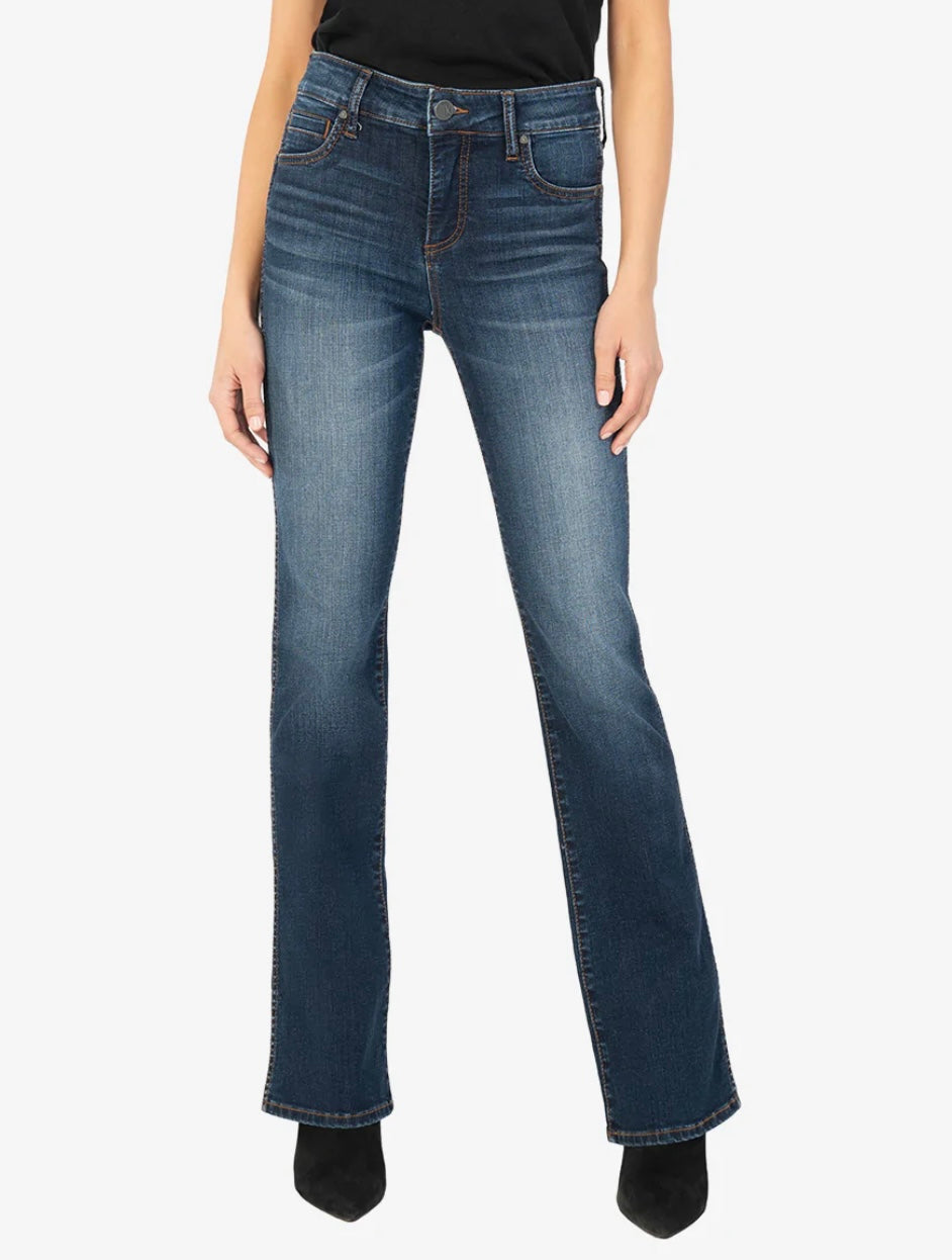 Natalie High Rise Bootcut