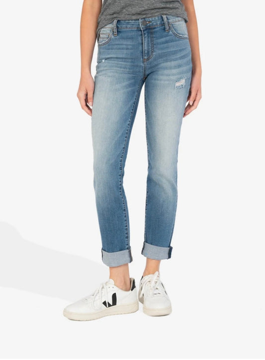 Catherine Boyfriend Denim