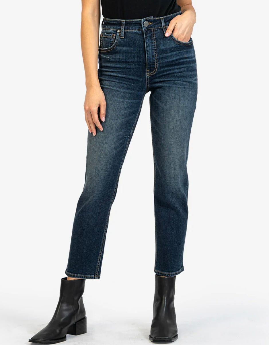 Elizabeth High Rise Fab Ab