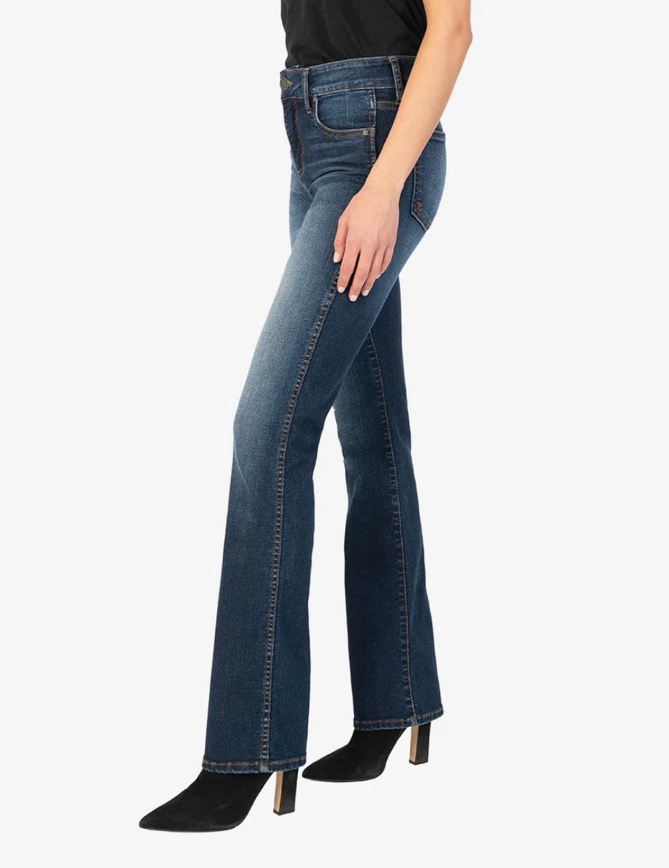 Natalie High Rise Bootcut