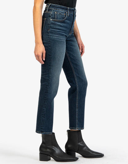 Elizabeth High Rise Fab Ab