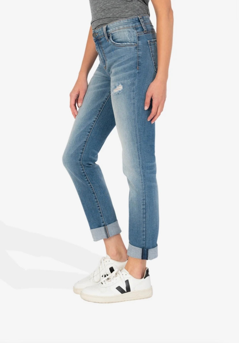 Catherine Boyfriend Denim